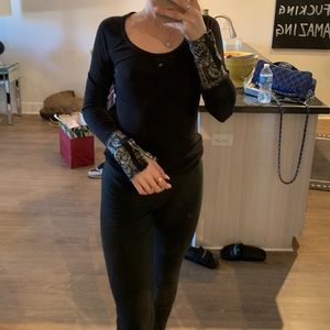 FREE PEOPLE TOP SIZE SMALL